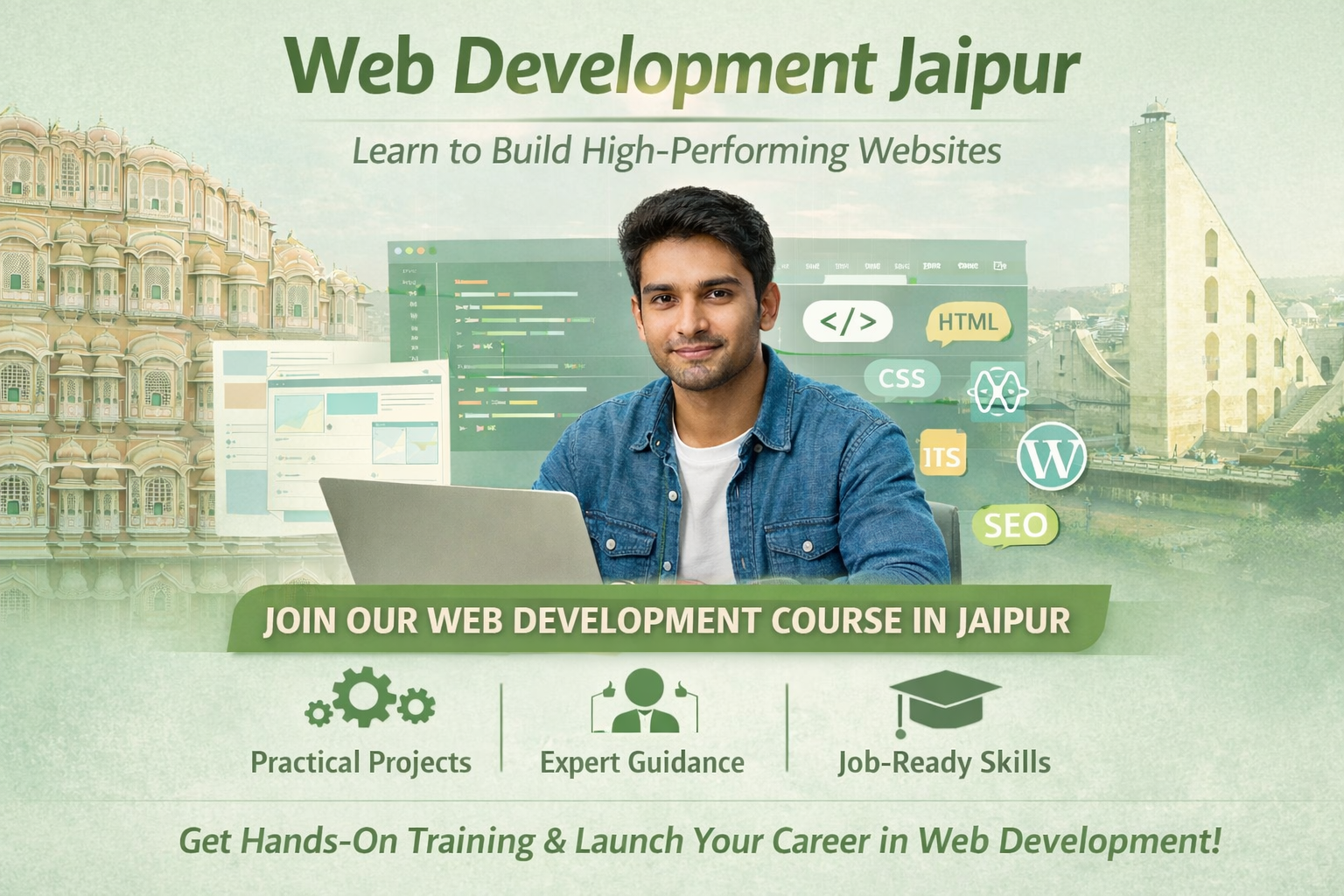 Web Development Course Jaipur